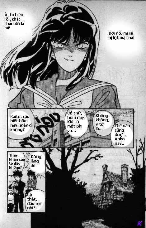 Kaito Kid Chapter 6 trang 7