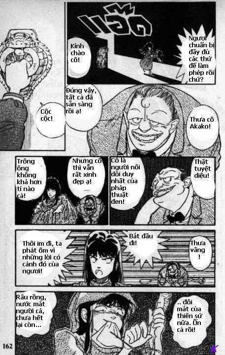 Kaito Kid Chapter 6 trang 8