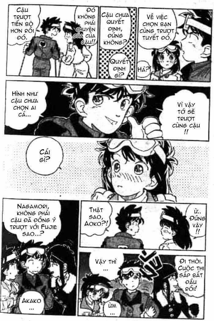 Kaito Kid Chapter 7 trang 11