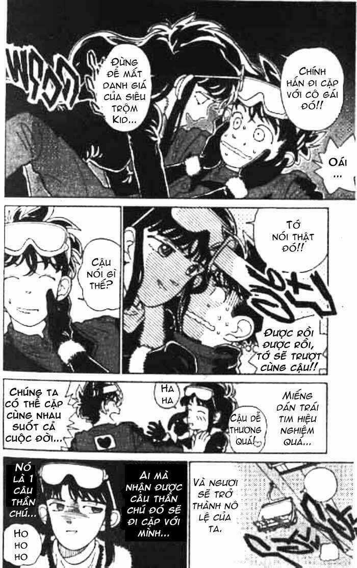 Kaito Kid Chapter 7 trang 13