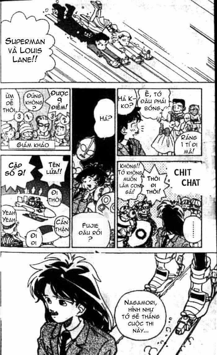 Kaito Kid Chapter 7 trang 17