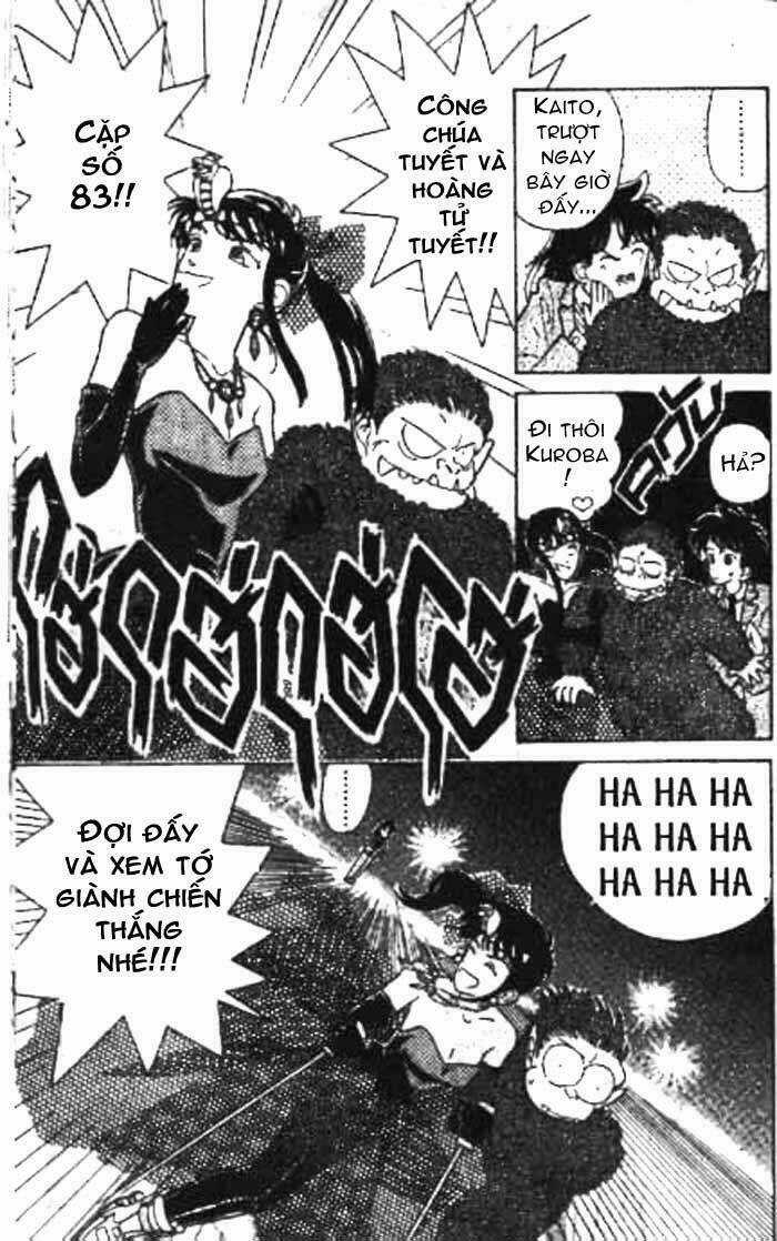 Kaito Kid Chapter 7 trang 18