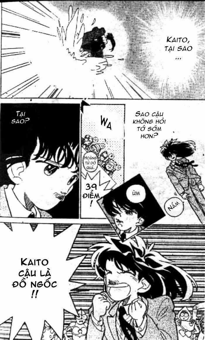 Kaito Kid Chapter 7 trang 19