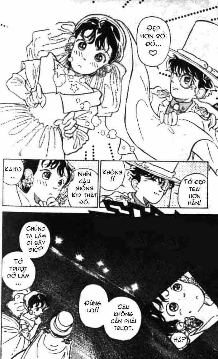 Kaito Kid Chapter 7 trang 21