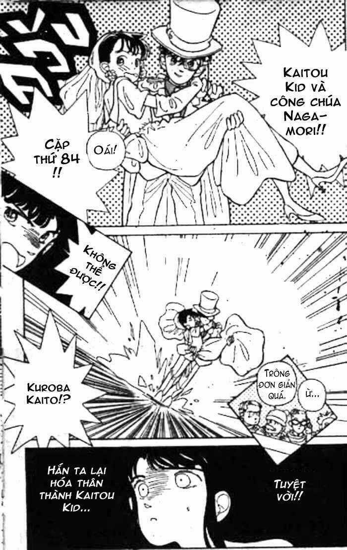 Kaito Kid Chapter 7 trang 22