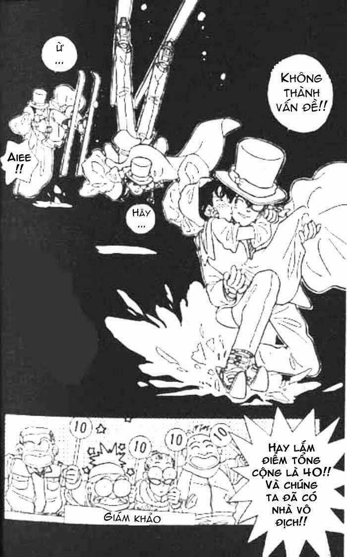 Kaito Kid Chapter 7 trang 23