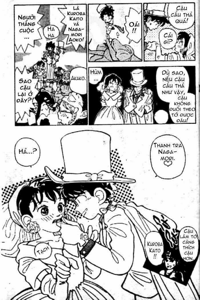 Kaito Kid Chapter 7 trang 24