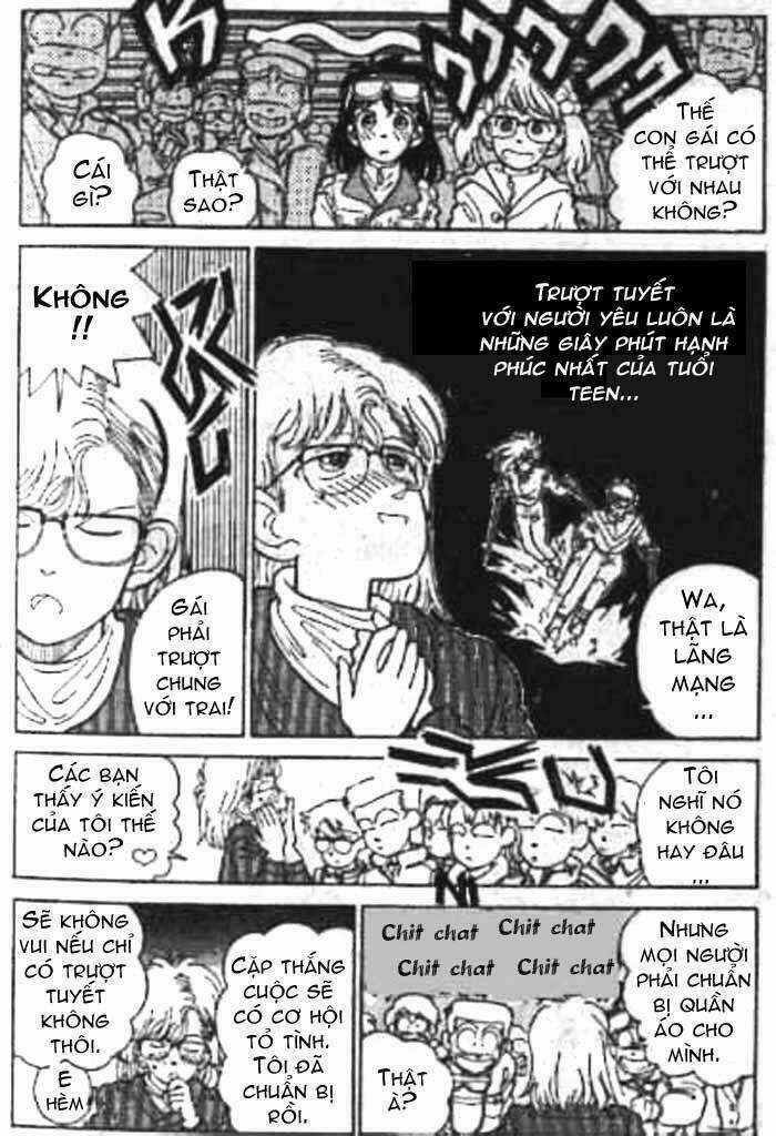 Kaito Kid Chapter 7 trang 3