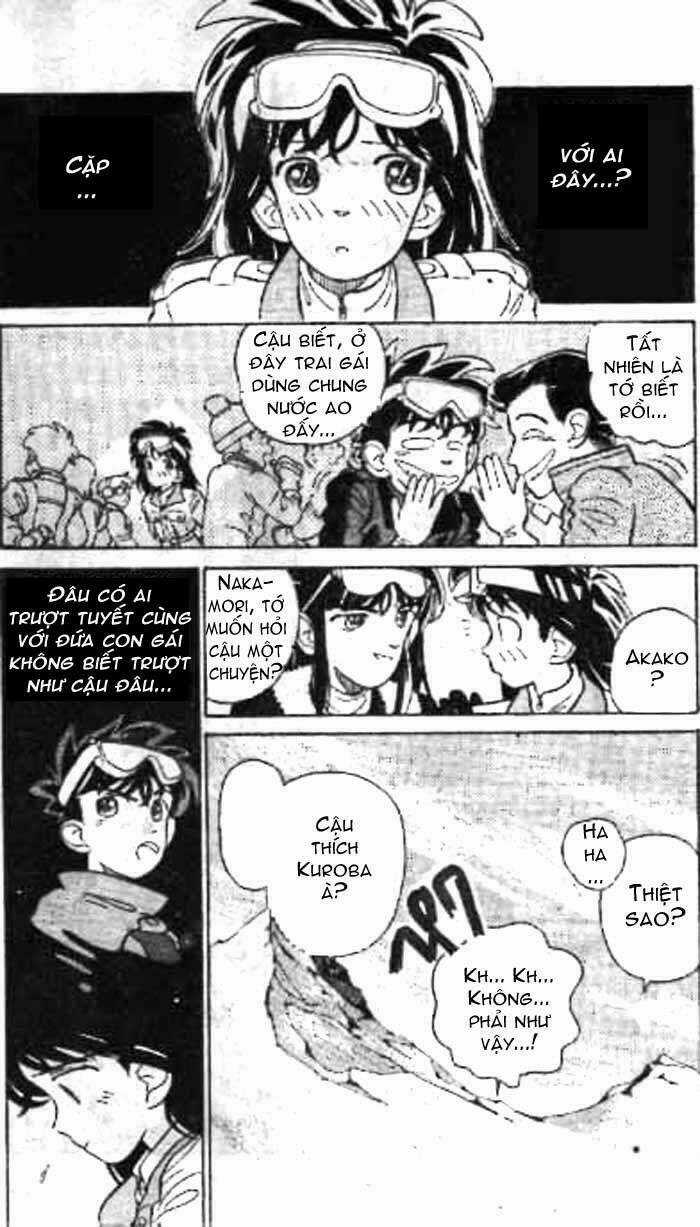 Kaito Kid Chapter 7 trang 4