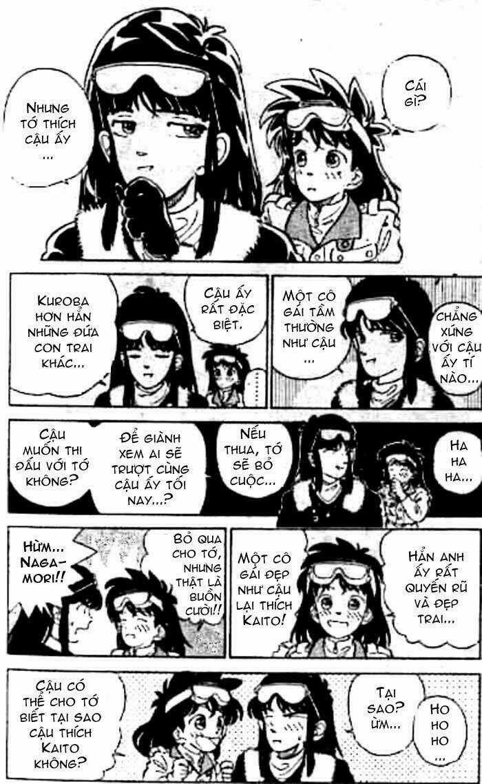 Kaito Kid Chapter 7 trang 5