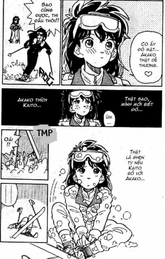 Kaito Kid Chapter 7 trang 6