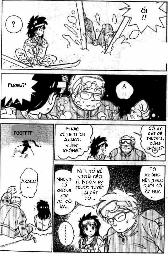 Kaito Kid Chapter 7 trang 7