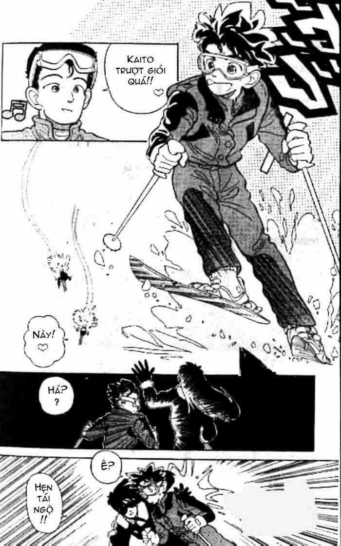 Kaito Kid Chapter 7 trang 9