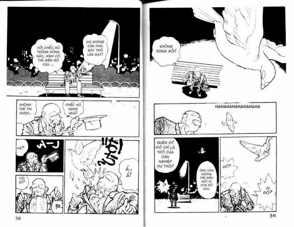 Kaito Kid Chapter 8 trang 5