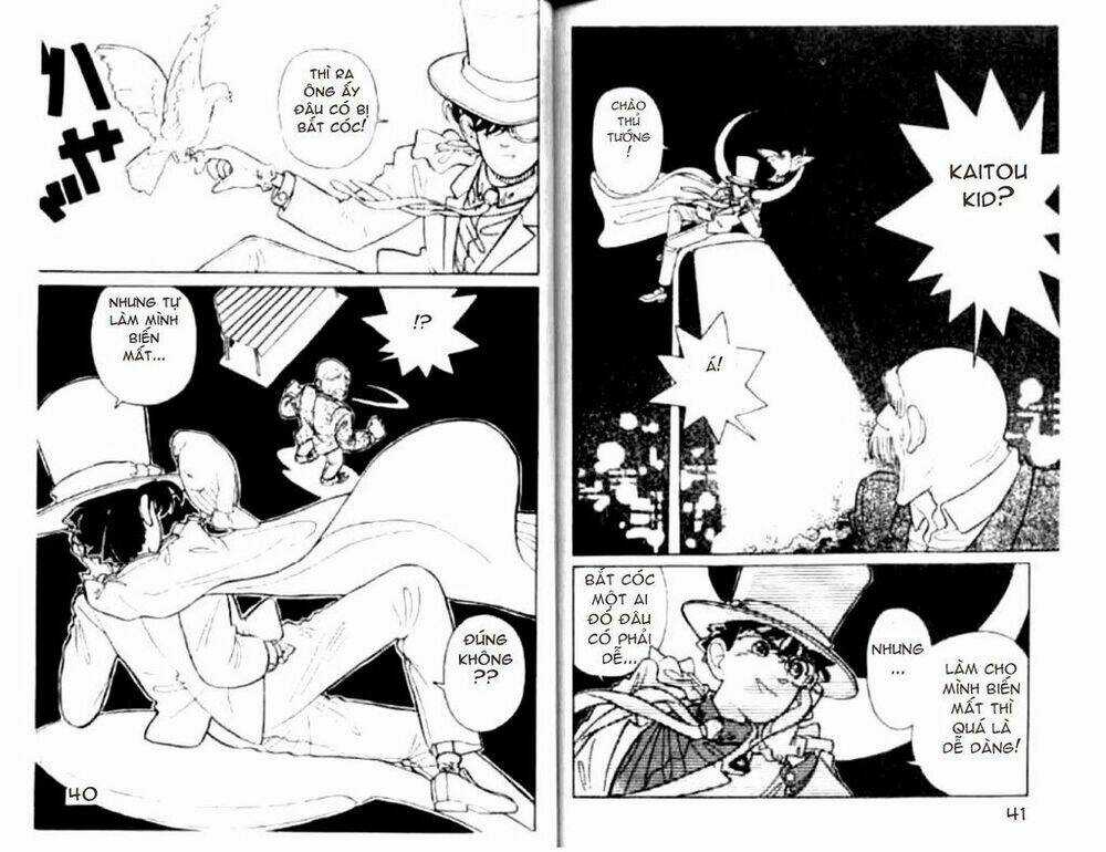 Kaito Kid Chapter 8 trang 6