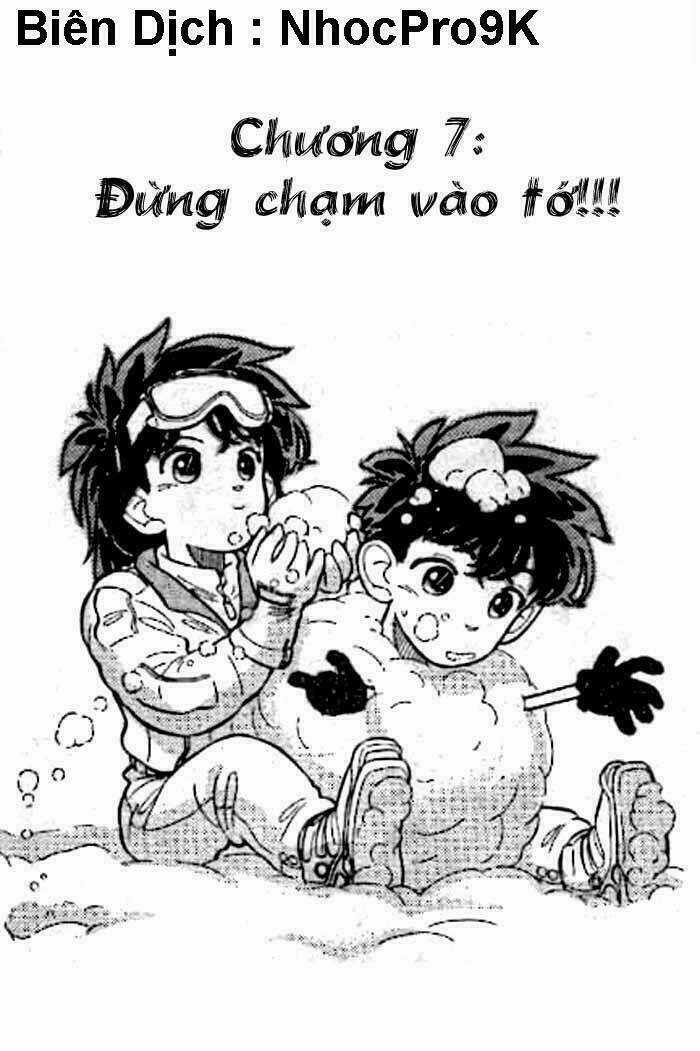 Kaito Kid Chapter 9 trang 15