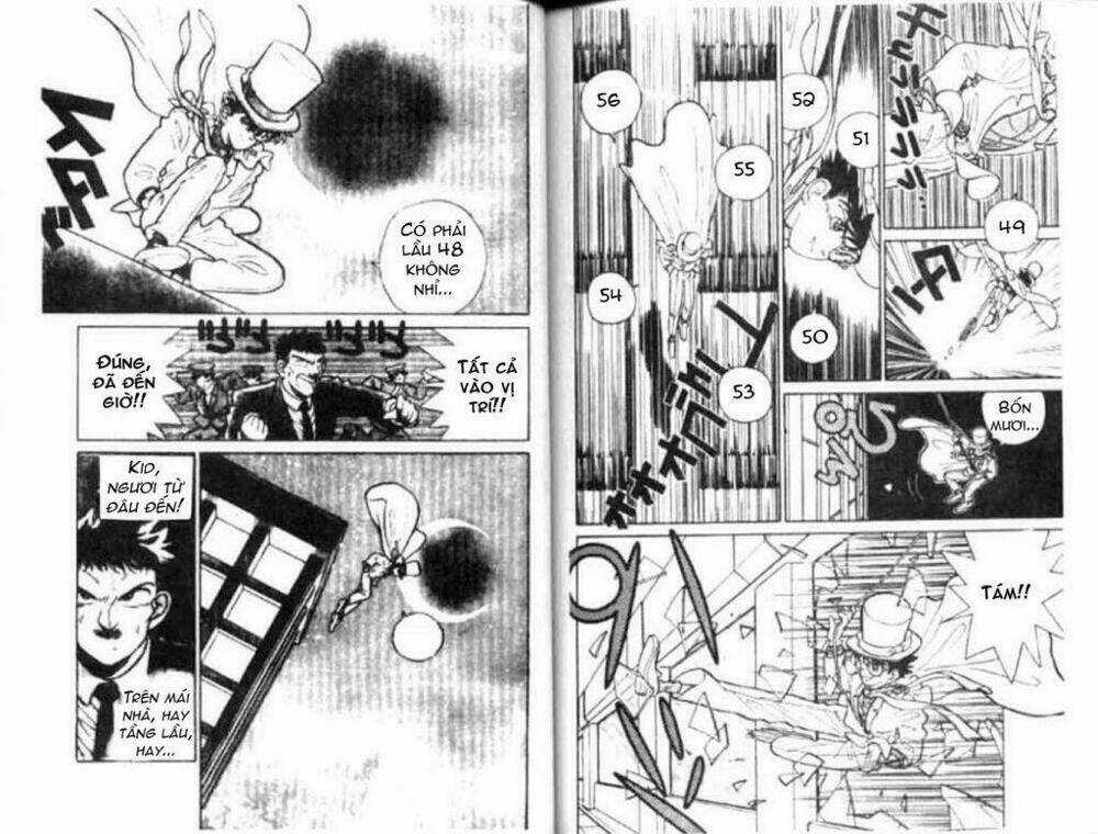 Kaito Kid Chapter 9 trang 2