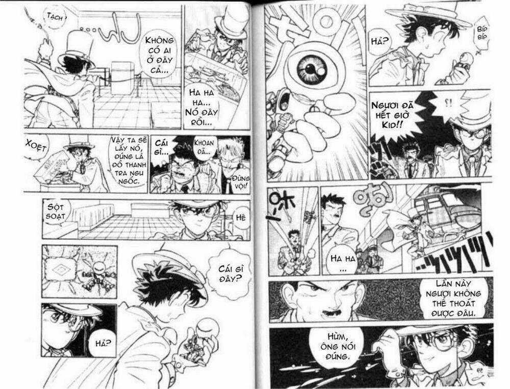 Kaito Kid Chapter 9 trang 3