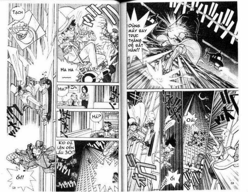 Kaito Kid Chapter 9 trang 5