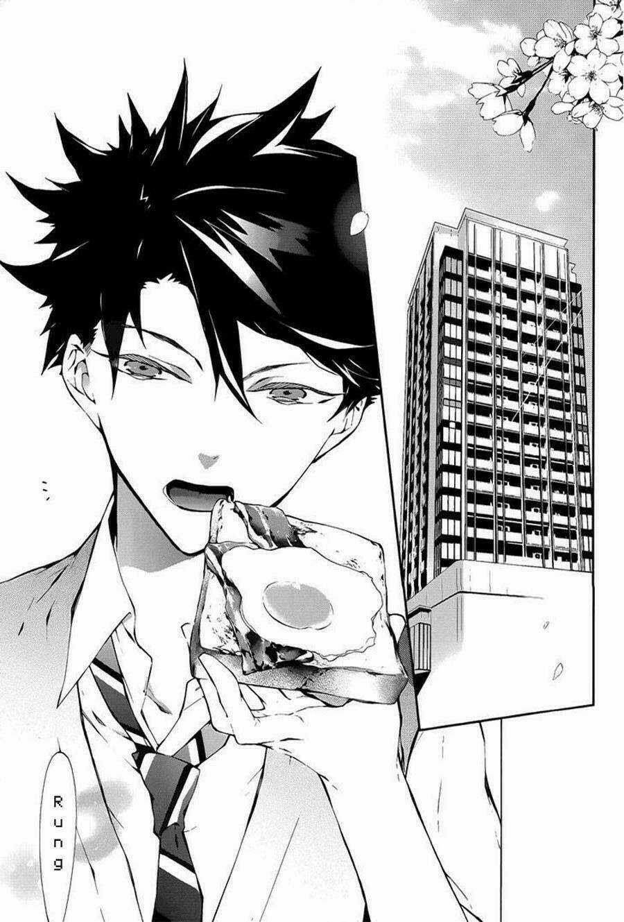 Kaitou Alice Chapter 1.1 trang 2