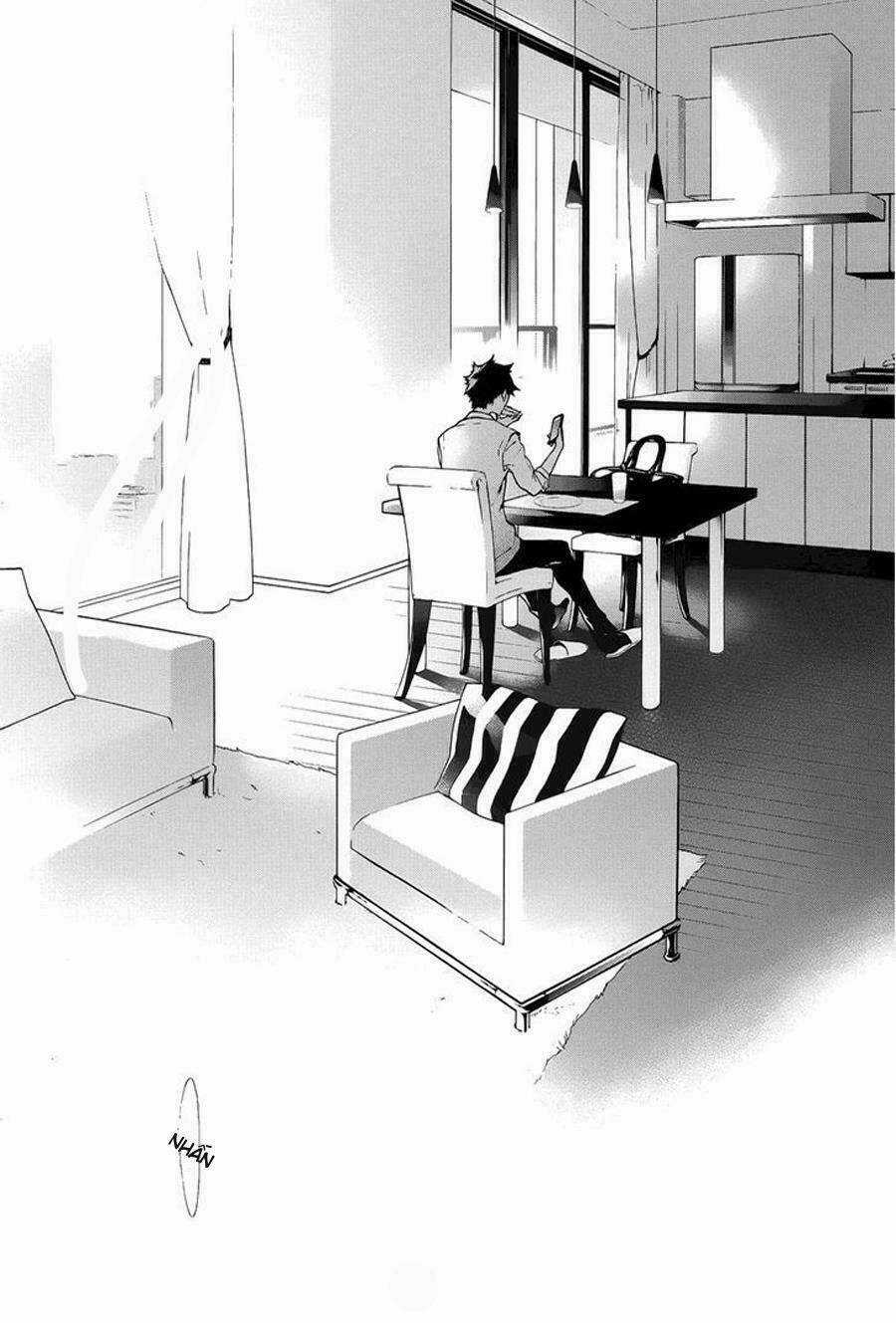 Kaitou Alice Chapter 1.1 trang 3