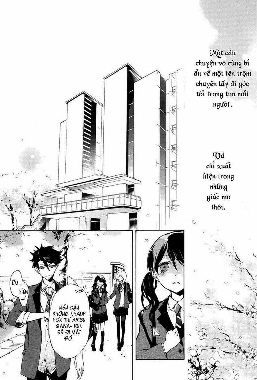Kaitou Alice Chapter 1.1 trang 6