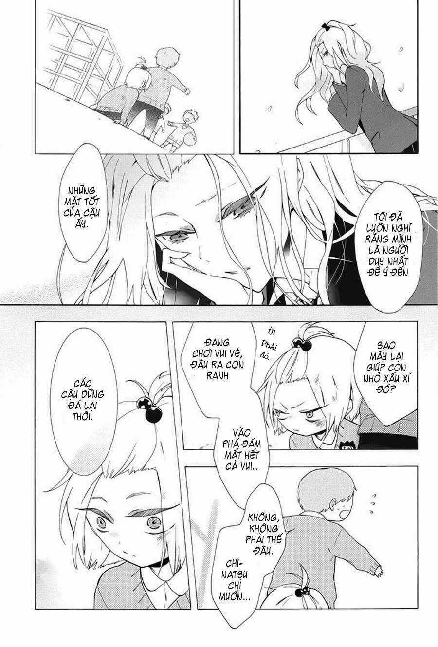 Kaitou Alice Chapter 1.2 trang 23