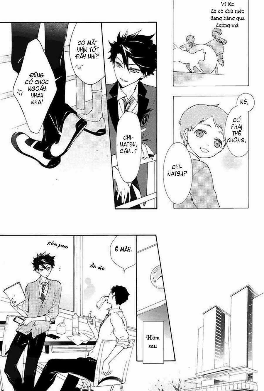 Kaitou Alice Chapter 1.2 trang 24