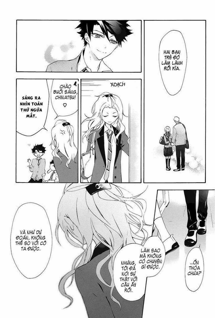 Kaitou Alice Chapter 1.2 trang 25