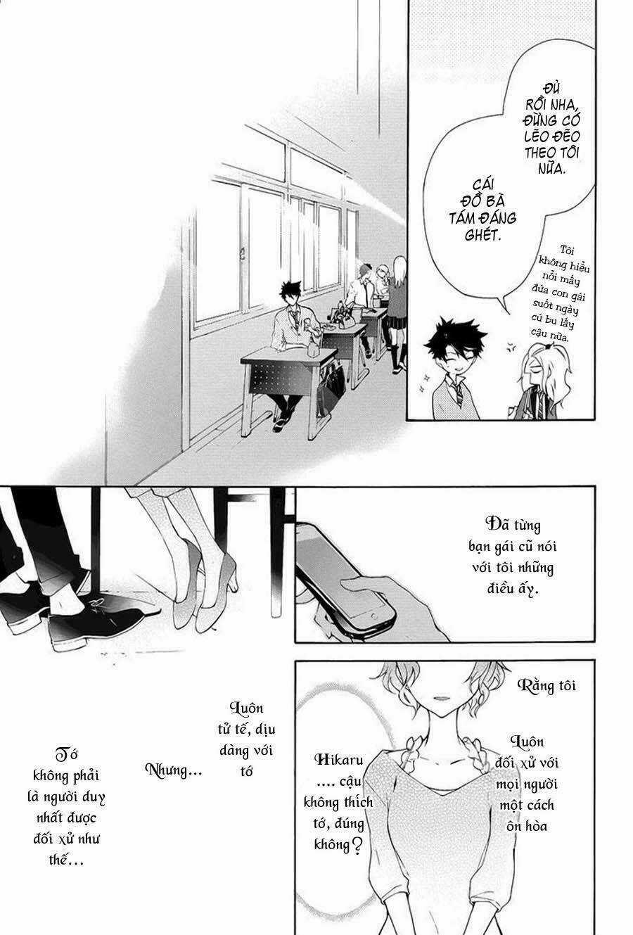 Kaitou Alice Chapter 1.2 trang 26
