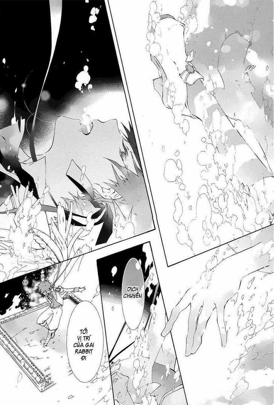 Kaitou Alice Chapter 1.2 trang 3