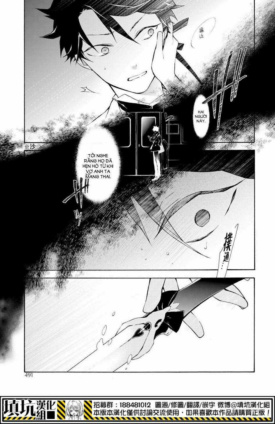 Kaitou Alice Chapter 11 trang 21