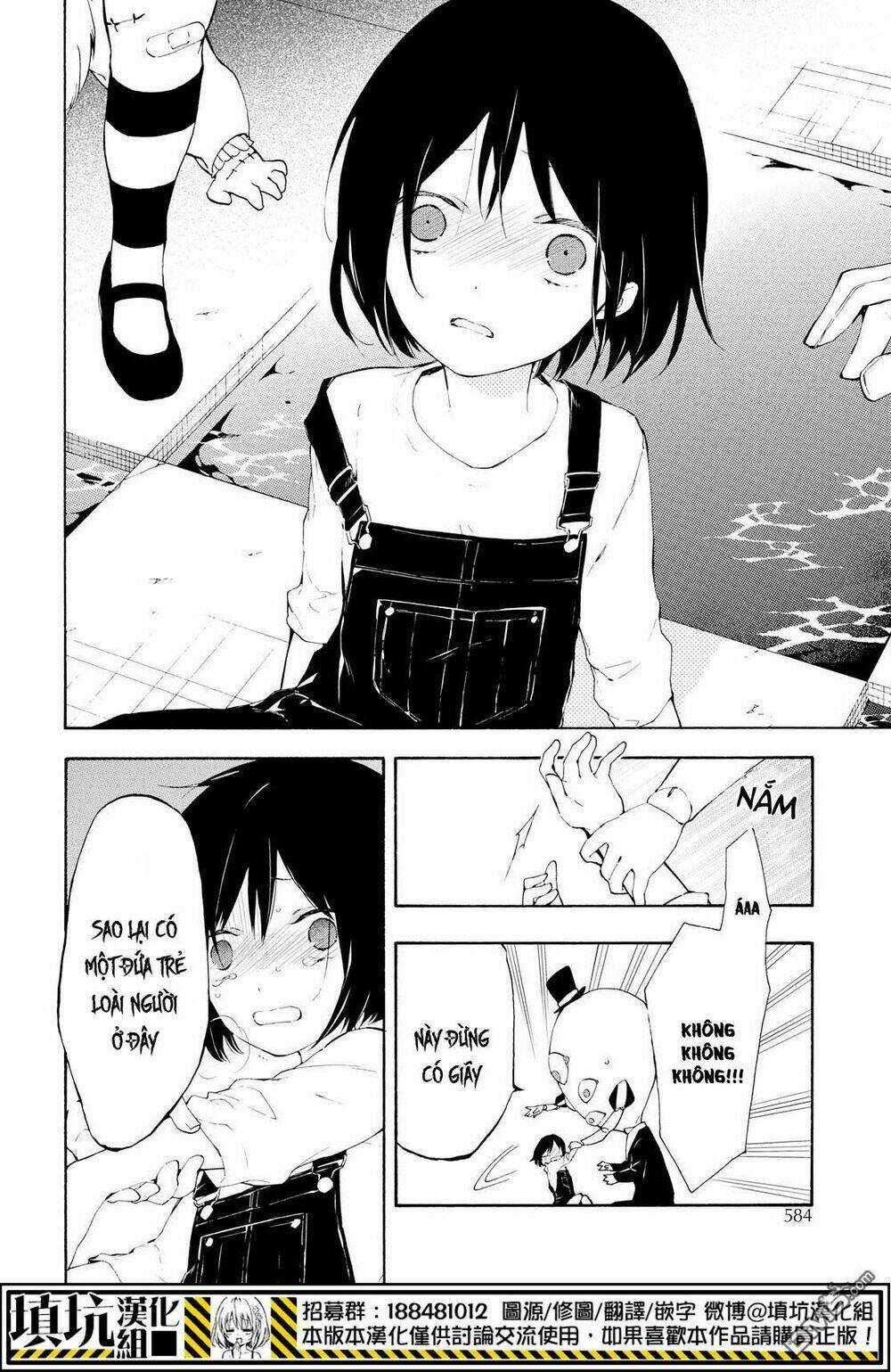 Kaitou Alice Chapter 14 trang 3