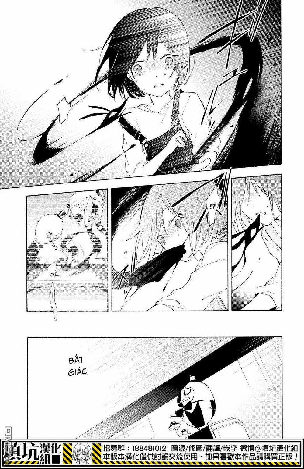 Kaitou Alice Chapter 14 trang 6