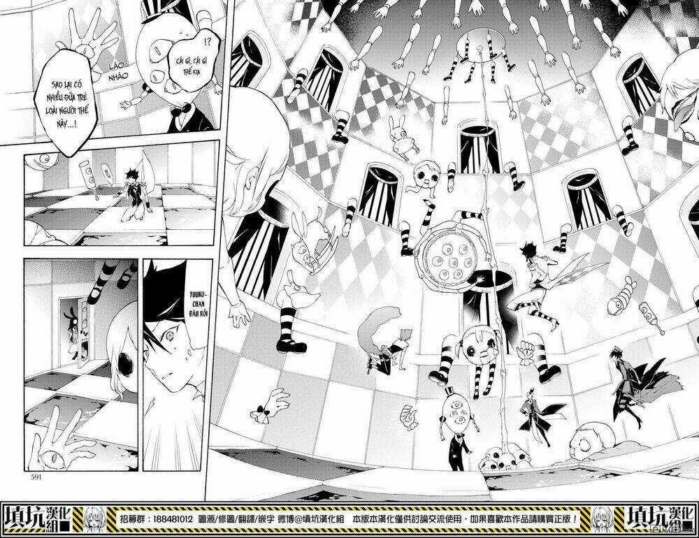 Kaitou Alice Chapter 14 trang 9