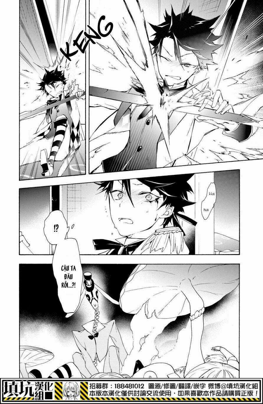 Kaitou Alice Chapter 16 trang 10