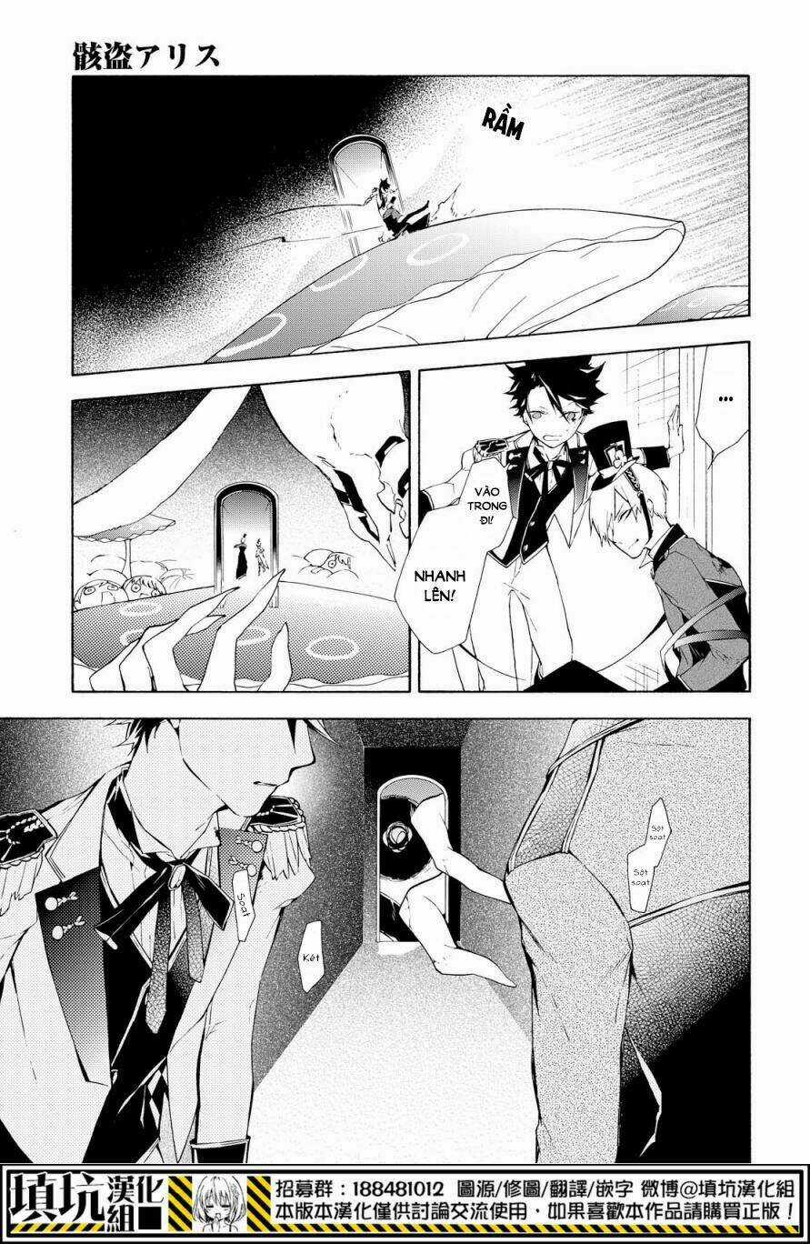 Kaitou Alice Chapter 16 trang 15