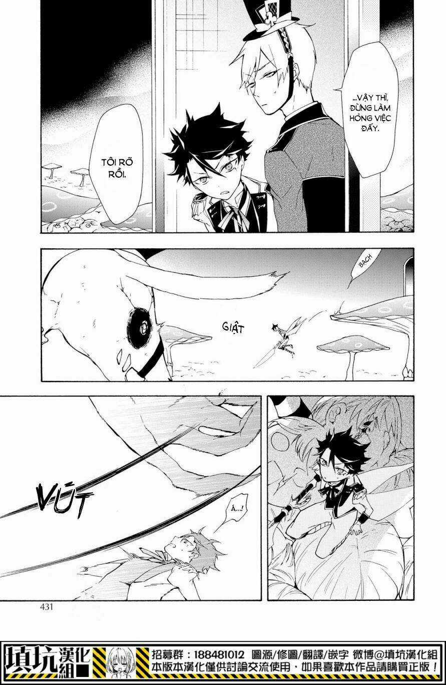 Kaitou Alice Chapter 16 trang 23