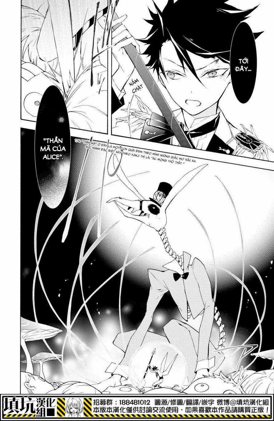 Kaitou Alice Chapter 16 trang 25