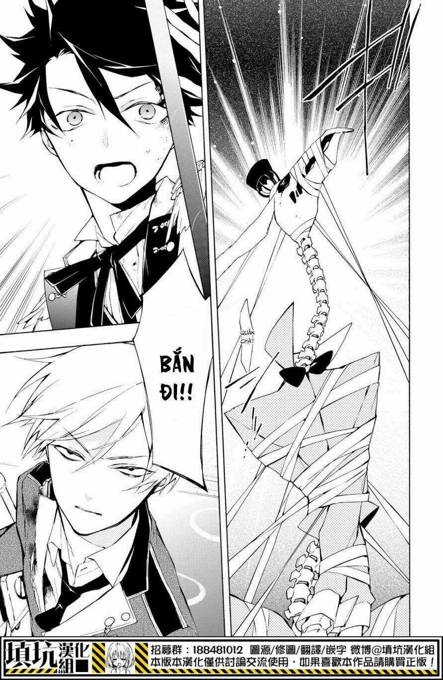 Kaitou Alice Chapter 16 trang 26