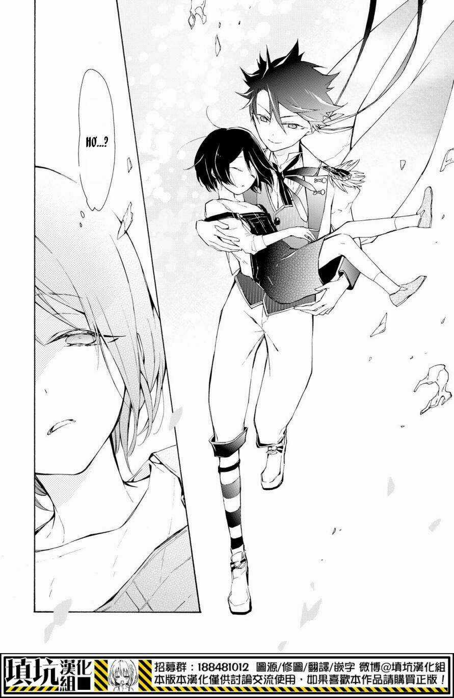 Kaitou Alice Chapter 16 trang 28