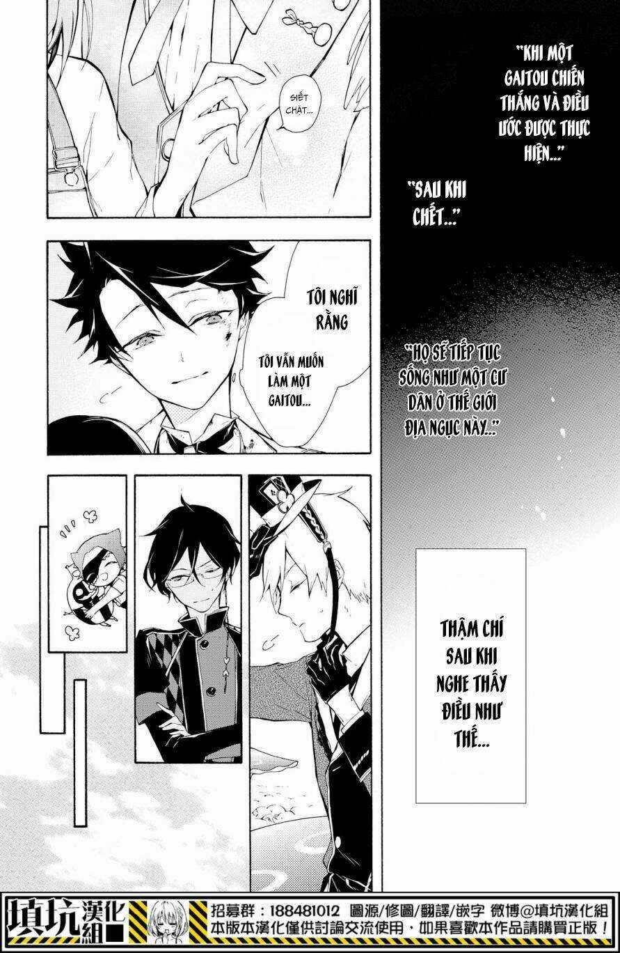 Kaitou Alice Chapter 16 trang 30