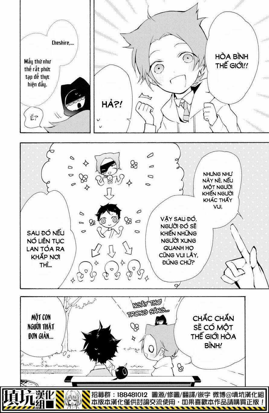 Kaitou Alice Chapter 16 trang 32