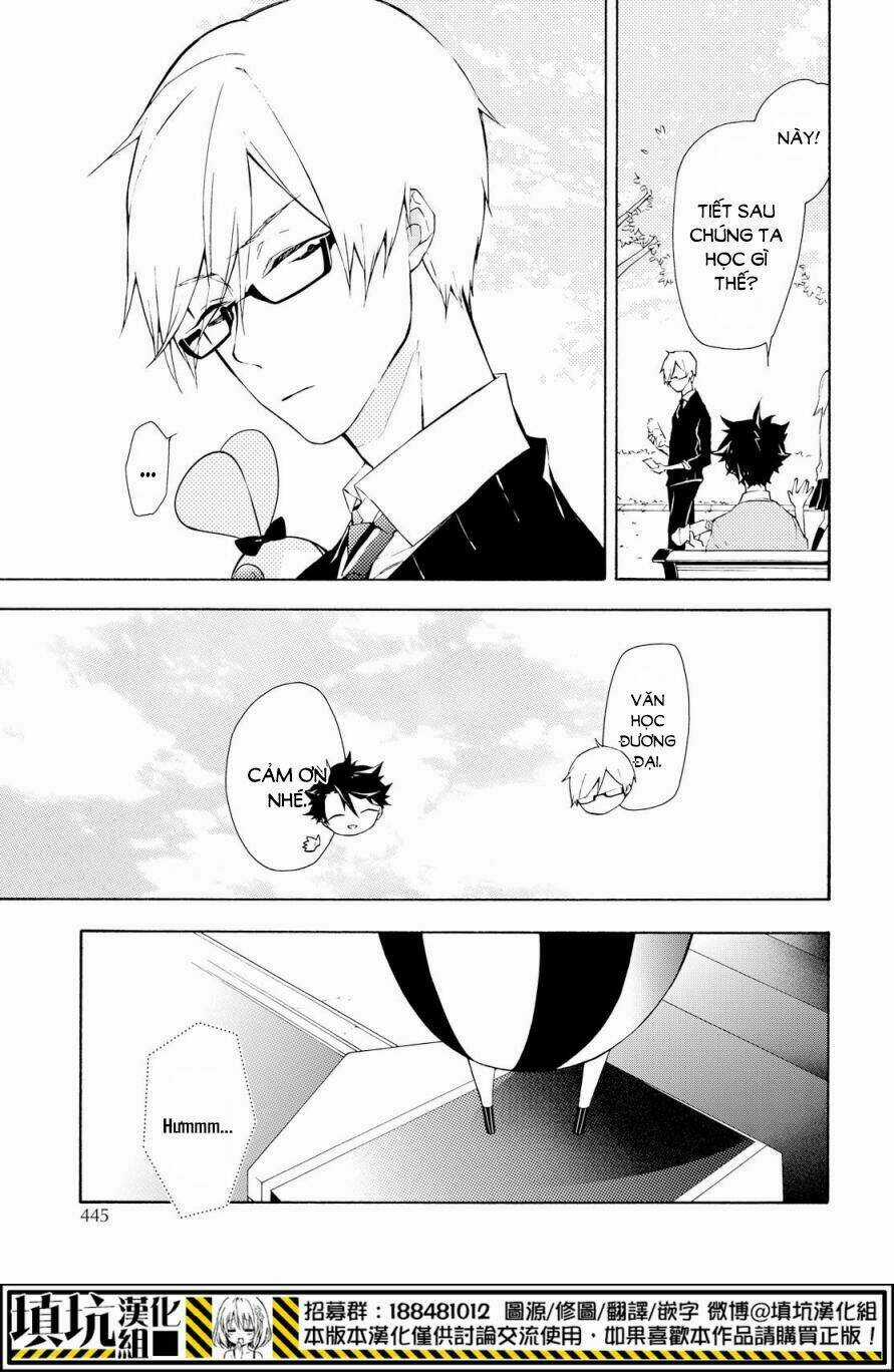 Kaitou Alice Chapter 16 trang 35