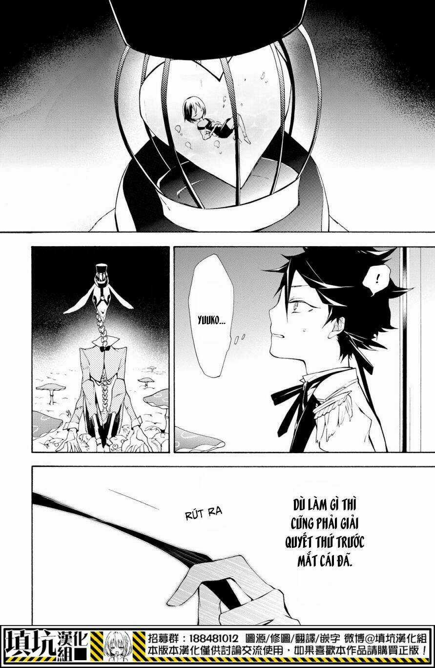 Kaitou Alice Chapter 16 trang 6