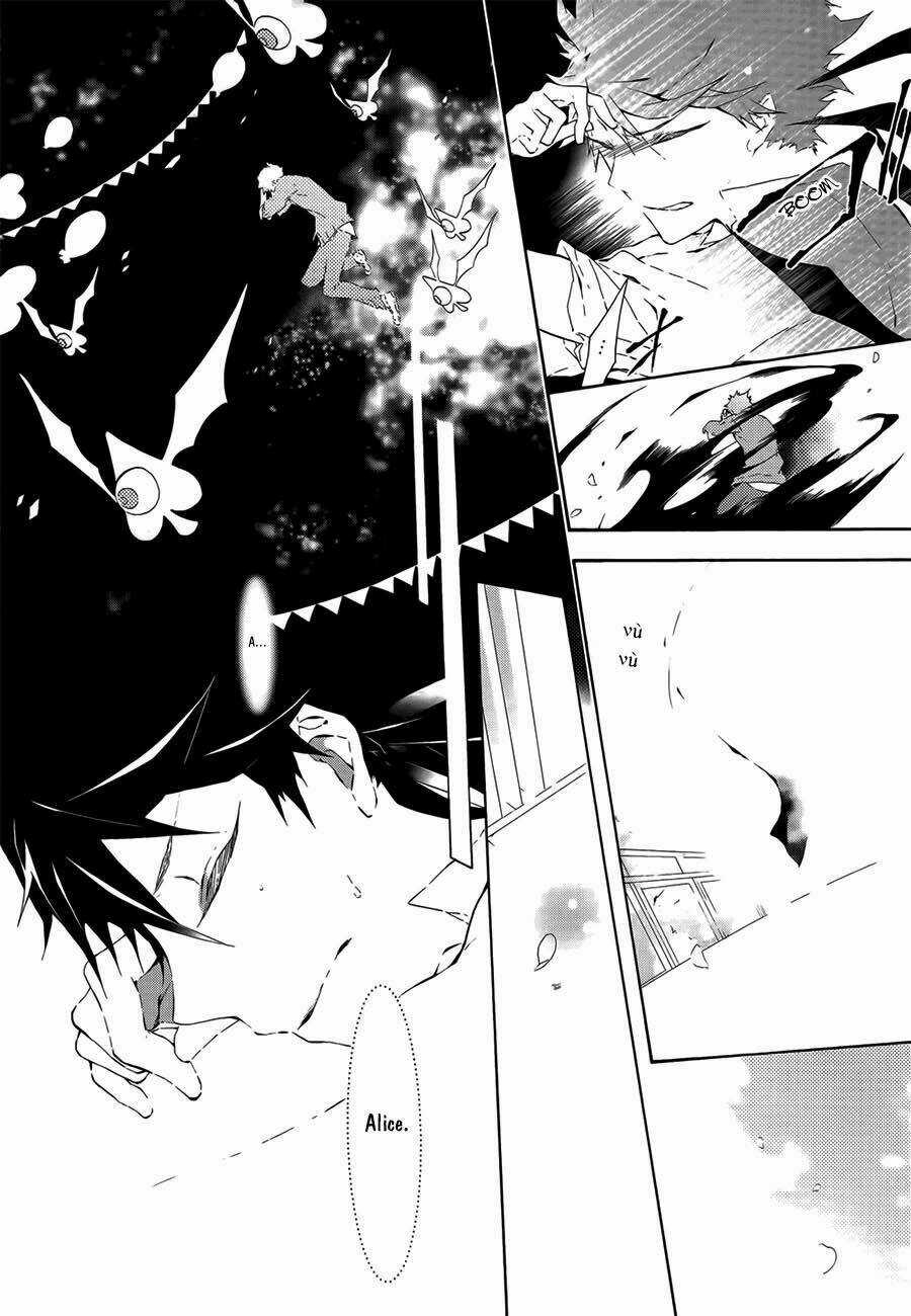 Kaitou Alice Chapter 2 trang 10