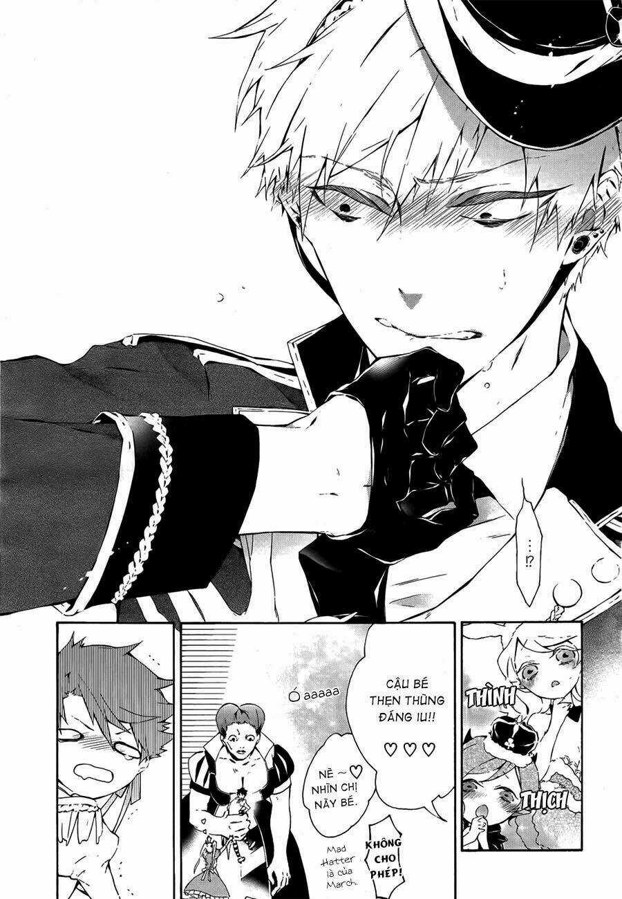 Kaitou Alice Chapter 2 trang 15