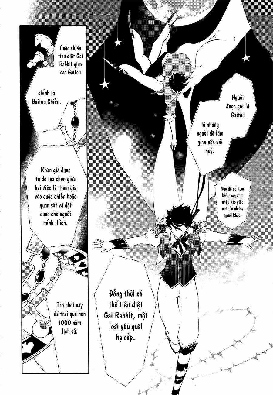 Kaitou Alice Chapter 2 trang 18