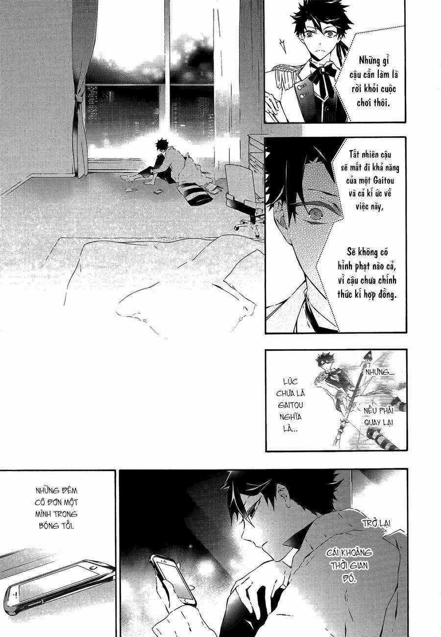 Kaitou Alice Chapter 2 trang 21