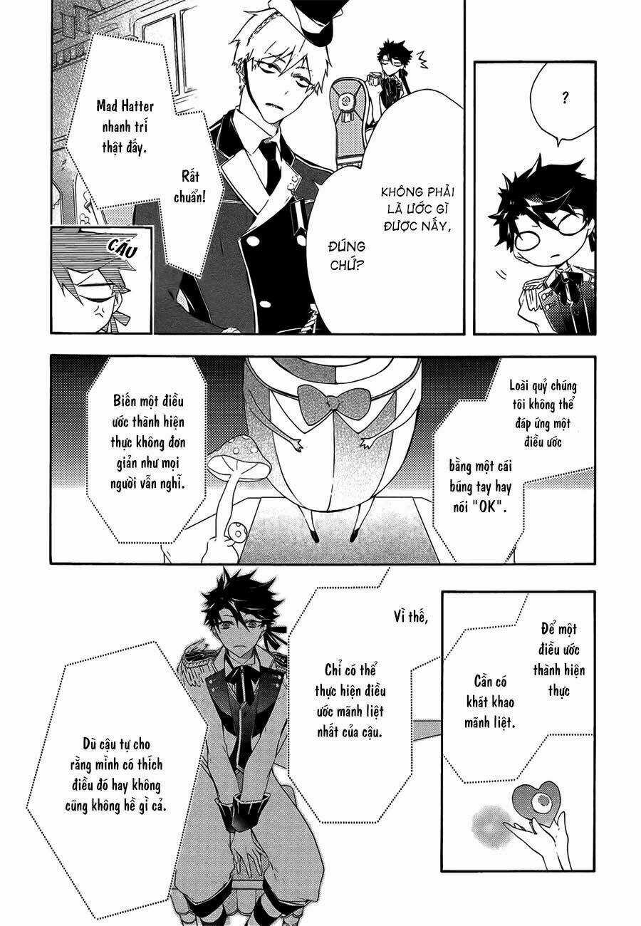 Kaitou Alice Chapter 2 trang 24